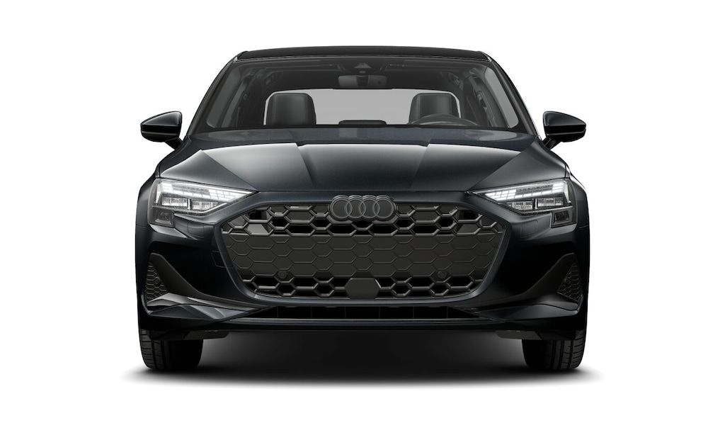 Certified 2025 Audi A3 Premium Plus 40 TFSI quattro Sedan