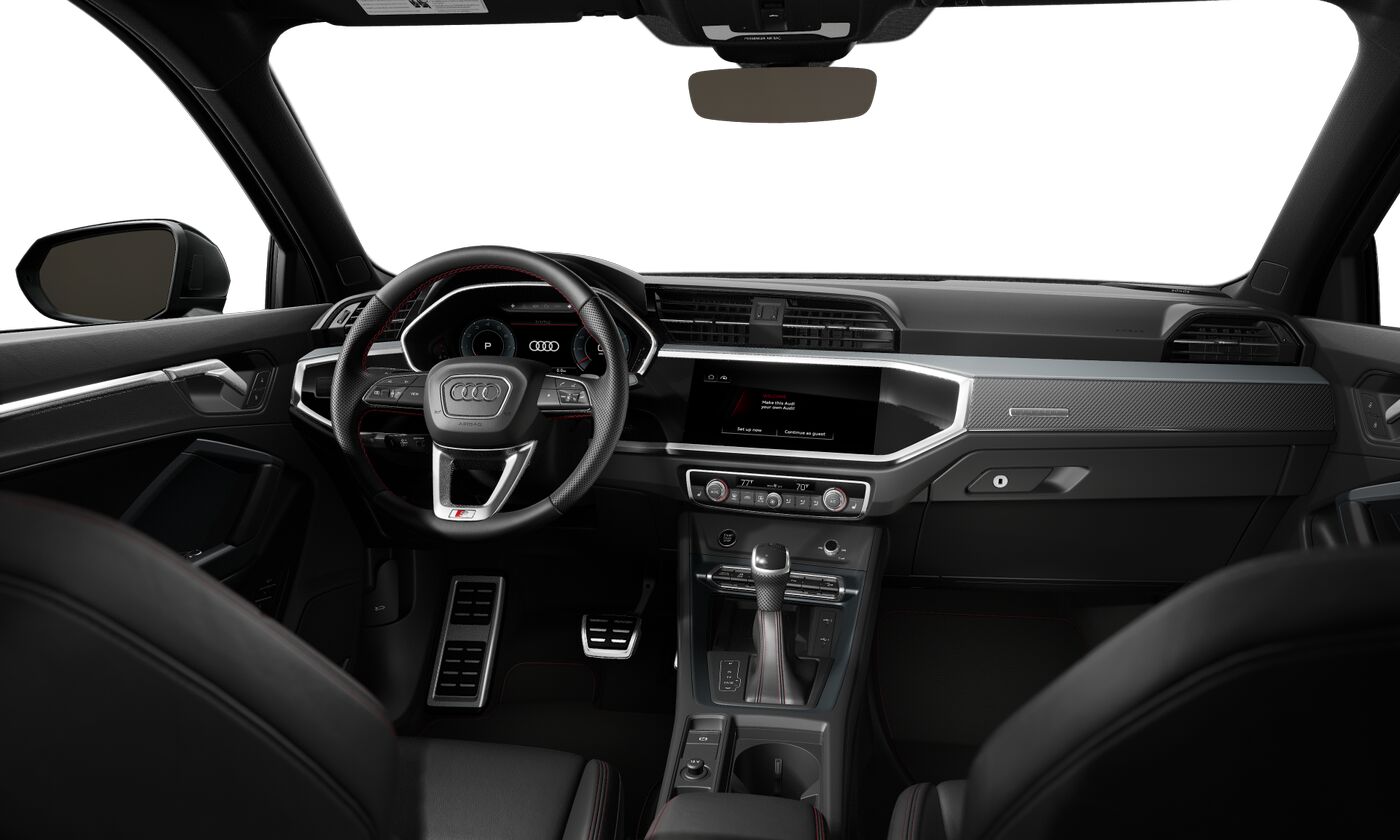 2025 Audi Q3 S Line Premium Plus - Photo 42