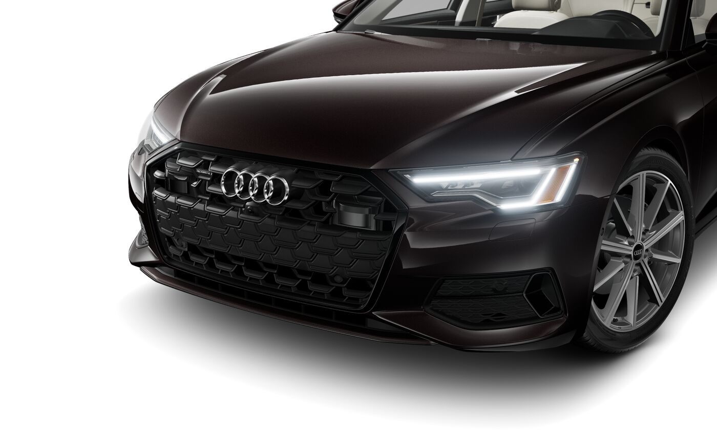 2025 Audi A6 Premium TFSI Quattro photo 2