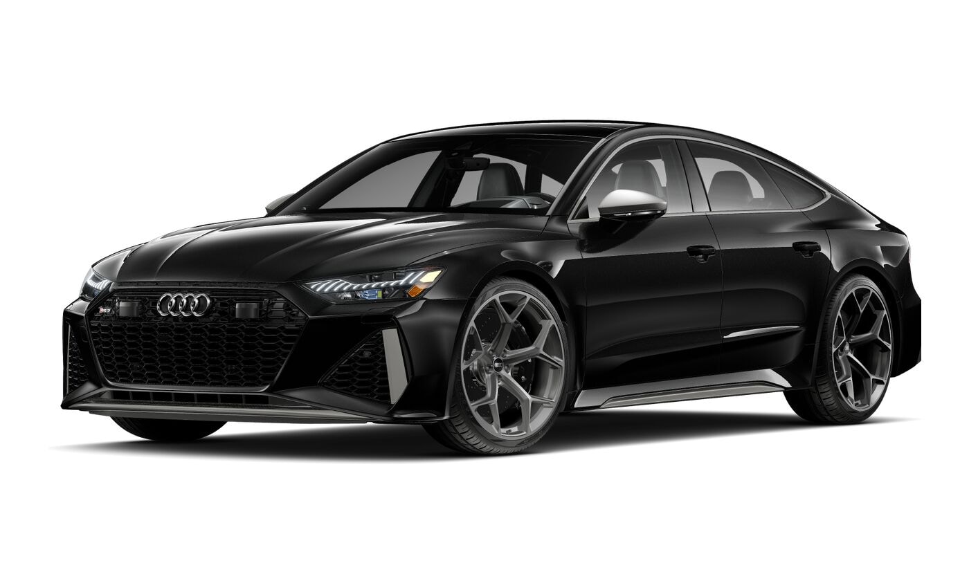 2026 Audi RS 7 Hatchback 