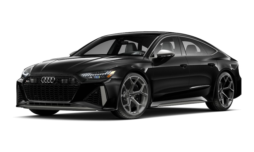 New 2026 Audi RS 7 4.0T performance Hatchback