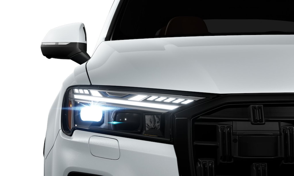 New 2025 Audi Q7 For Sale at Fletch's GMC Buick Audi VIN