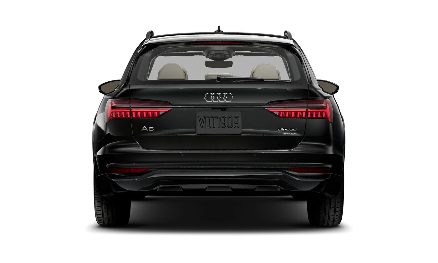 2025 Audi A6 Allroad Quattro Prestige photo 4