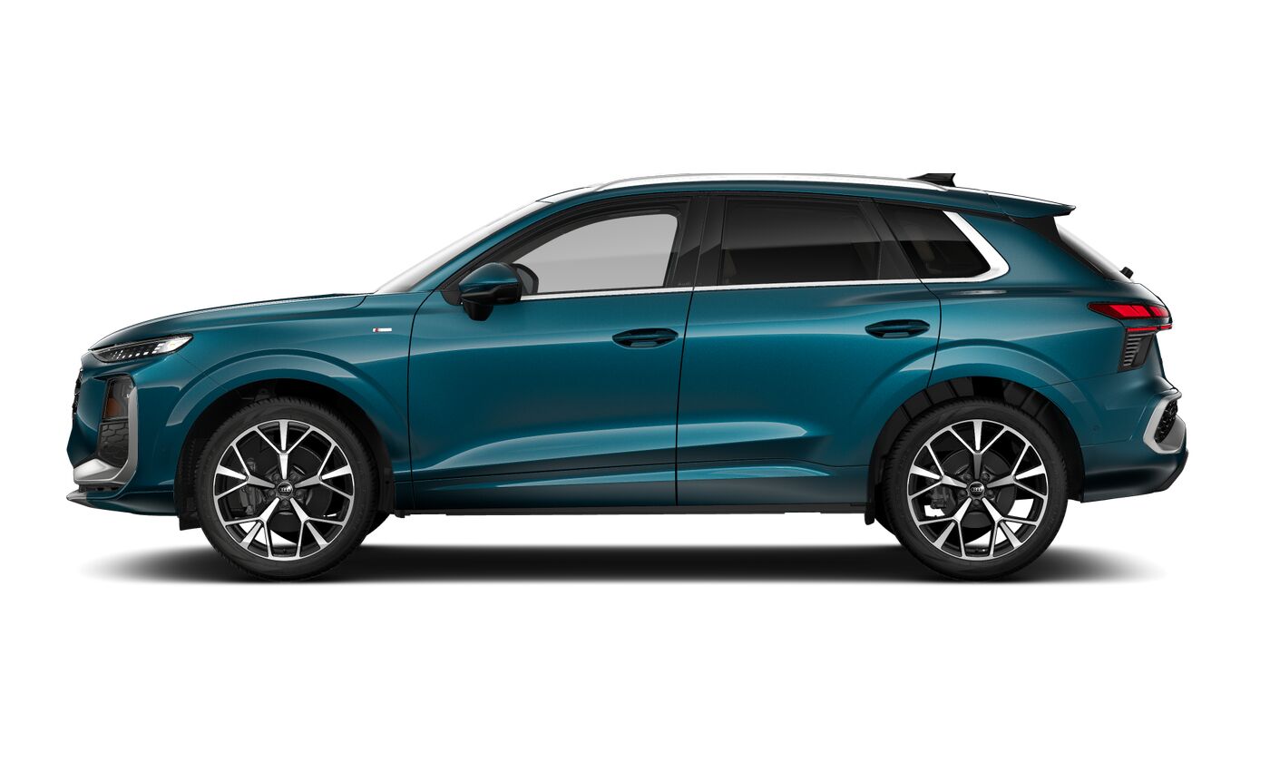 2026 Audi Q3 Base - Photo 7