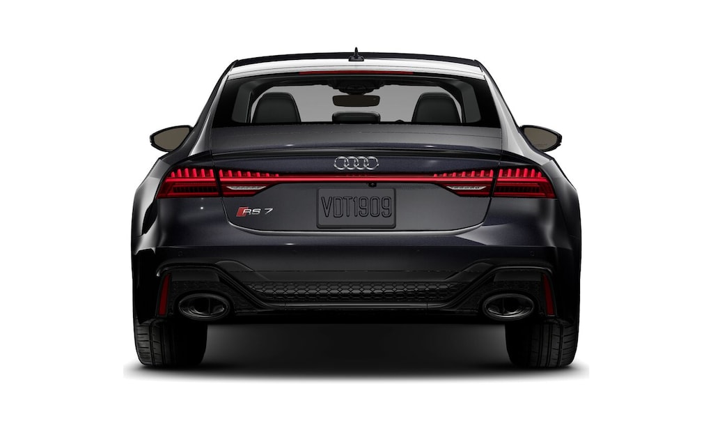 New 2026 Audi 4.0T performance Hatchback