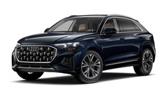 2025 Audi Q8 Prestige SUV
