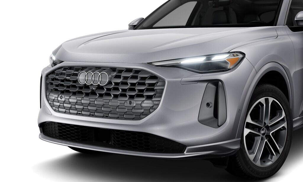 New 2026 Audi Q5 SUV