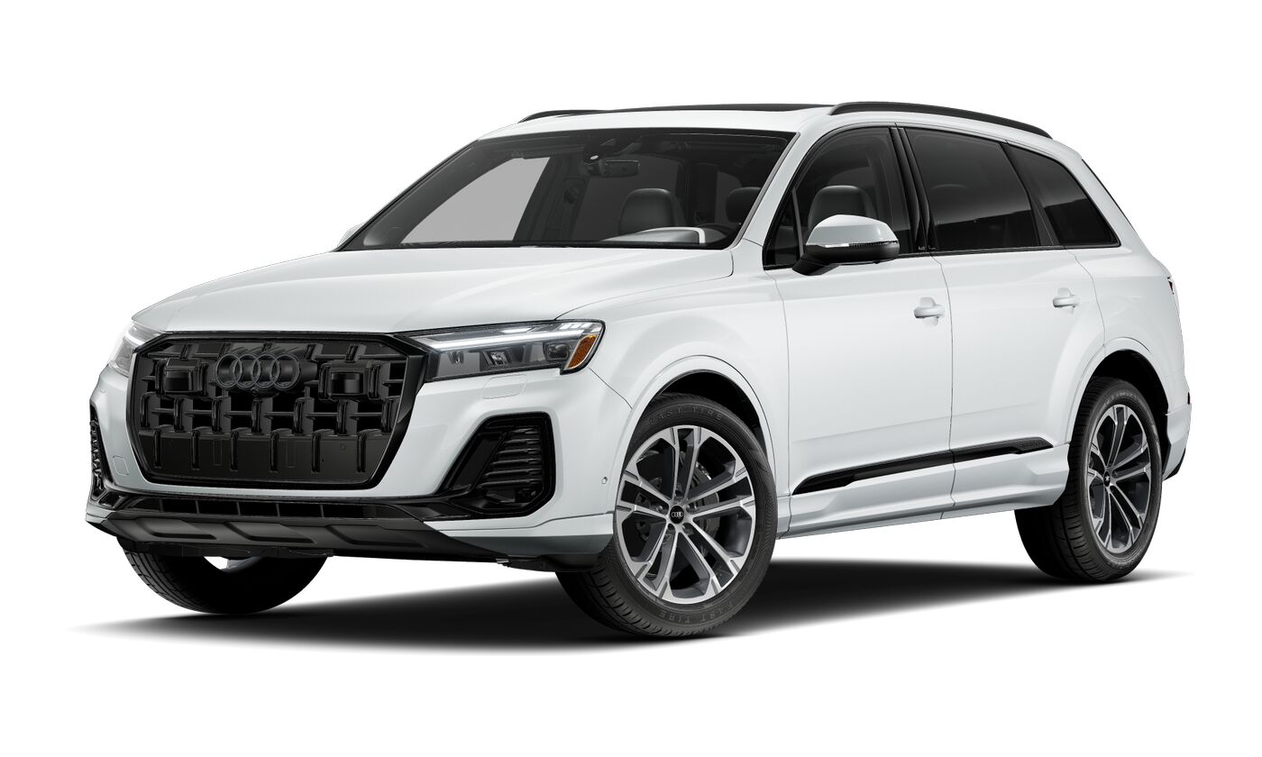 Used 2025 Audi Q7 Premium Plus with VIN WA1LCBF76SD009490 for sale in Peabody, MA