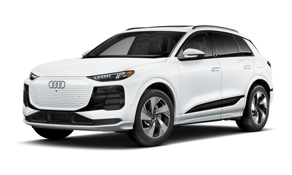New 2025 Audi Q6 e-tron Premium Plus SUV