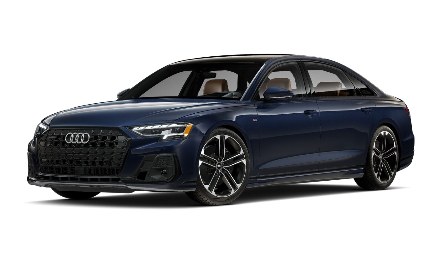 2026 Audi A8 55 TFSI L quattro Tiptronic's photo