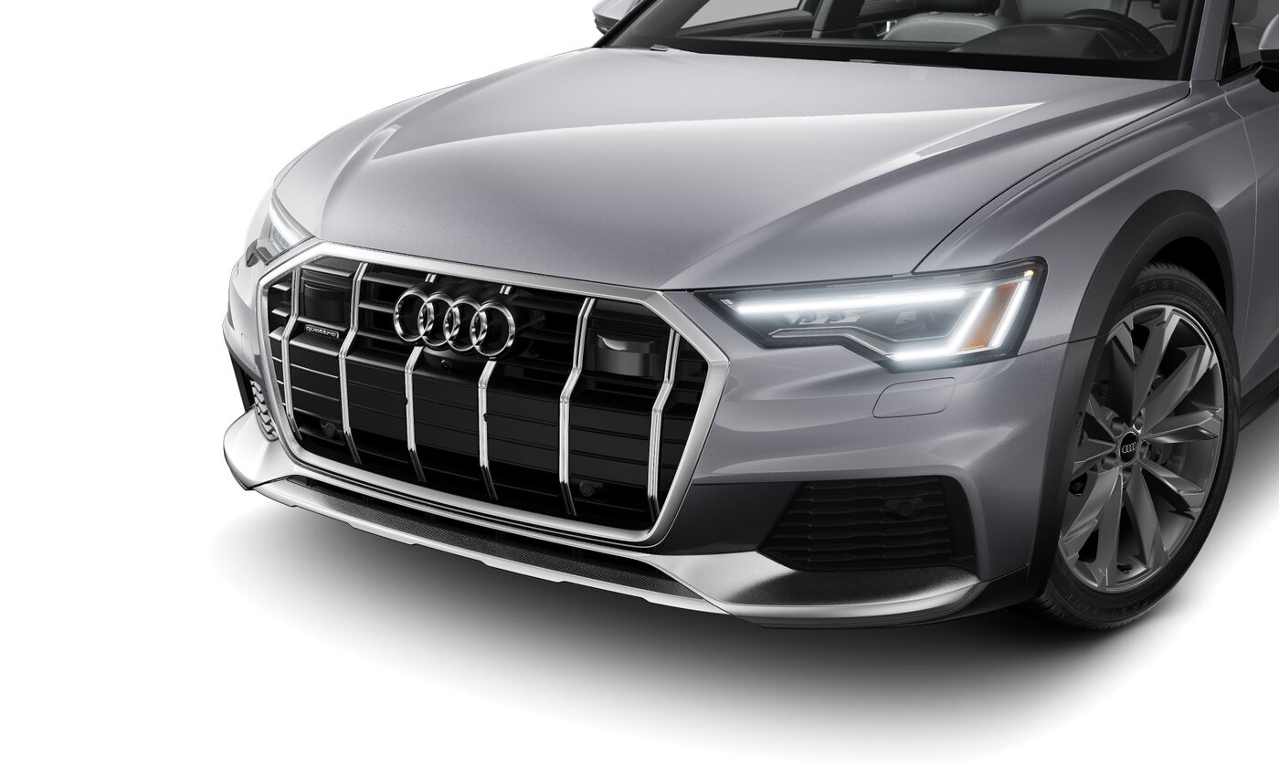 2025 Audi A6 Allroad Quattro Premium Plus photo 2