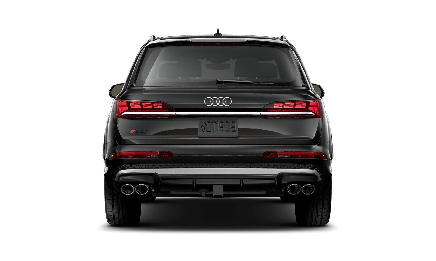2025 Audi SQ7 Prestige photo 4