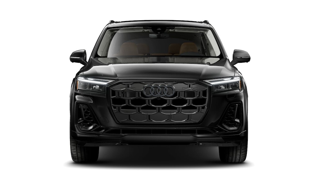 New 2026 Audi Q7 SUV