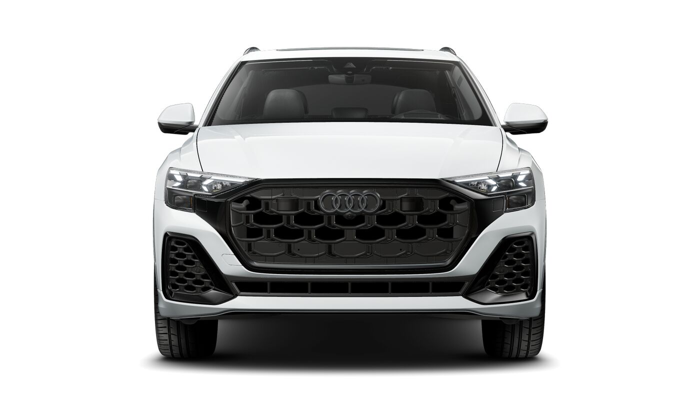 2025 Audi Q8 55 Prestige photo 3
