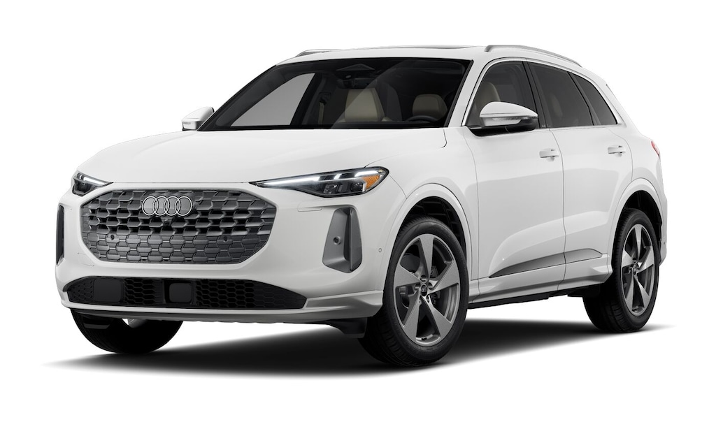 New 2025 Audi All-new Q5 Premium Plus SUV