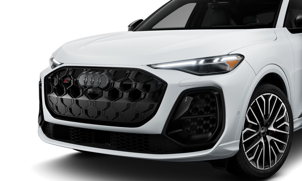 New 2026 Audi SQ5 Sportback SUV
