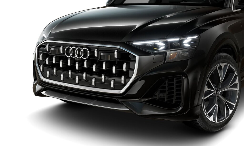 New 2026 Audi Q8 55 Prestige SUV
