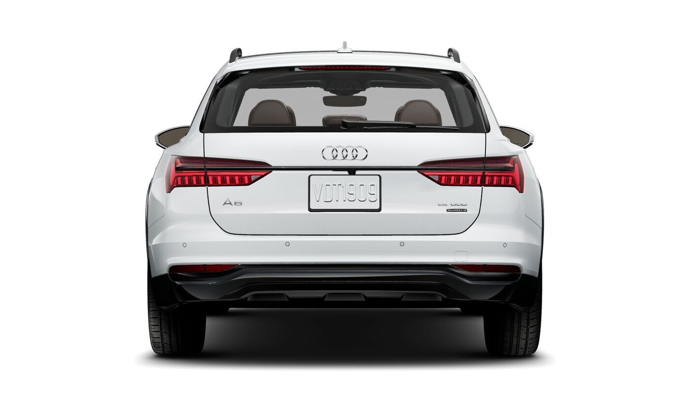 2025 Audi A6 Allroad Quattro Premium Plus photo 4