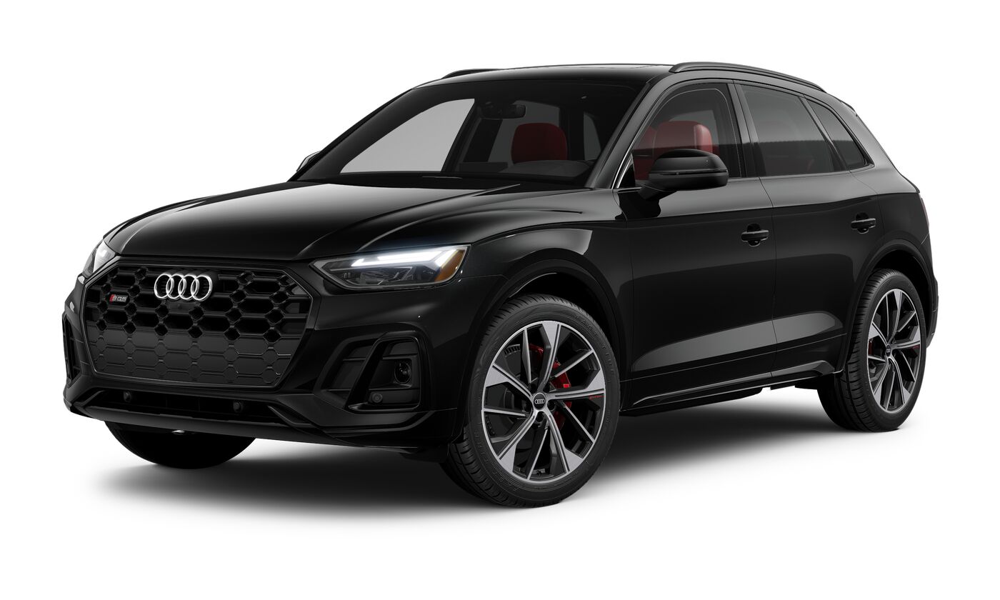 2024 Audi SQ5 Premium Plus -
                Fort Lauderdale, FL