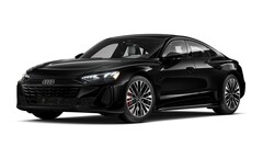 2025 Audi S e-tron GT Premium Plus Sedan