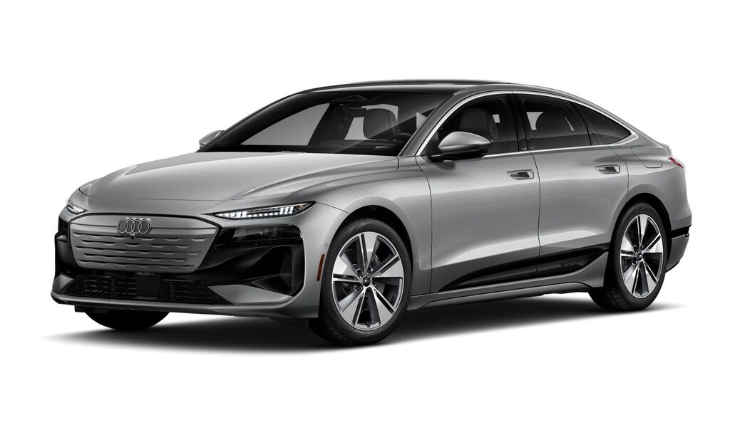 New 2025 Audi A6 Sportback e-tron Premium Plus Sedan
