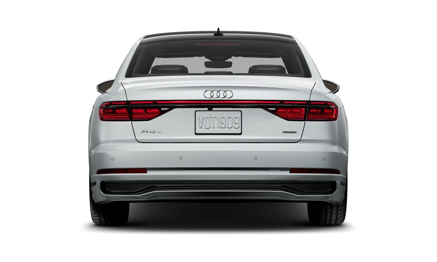 2025 Audi A8 L 55 photo 4