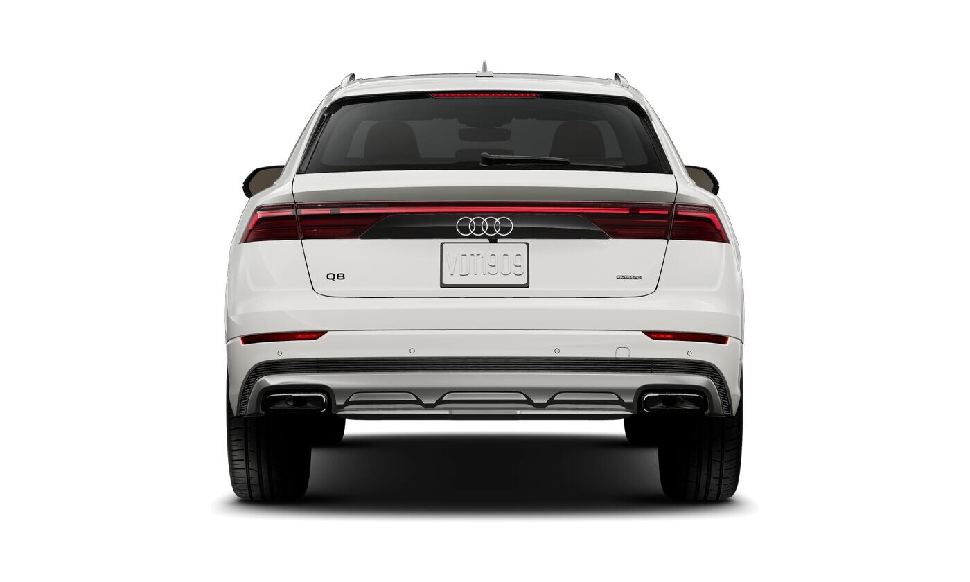 2025 Audi Q8 55 Premium photo 4