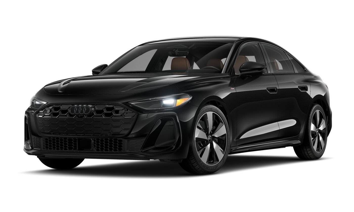 2026 Audi A5