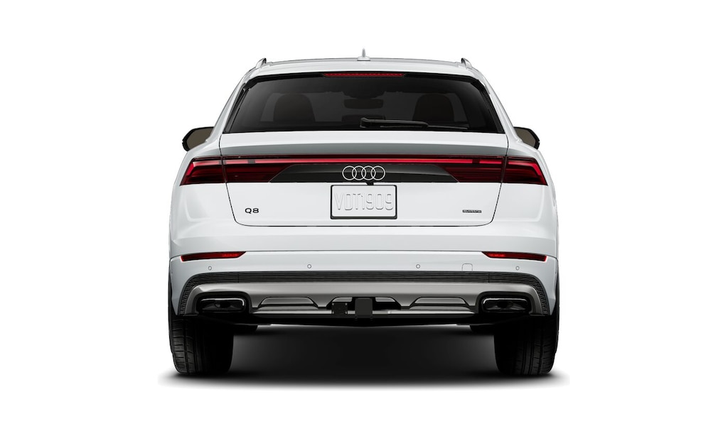 New 2026 Audi Q8 55 Premium Plus SUV