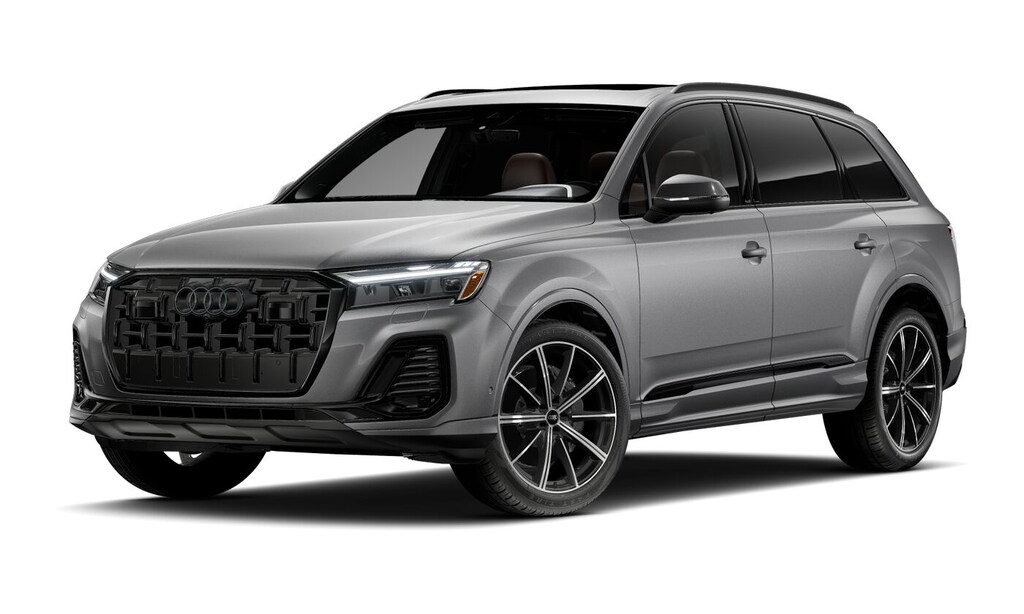 New 2026 Audi Q7 45 Premium Plus SUV