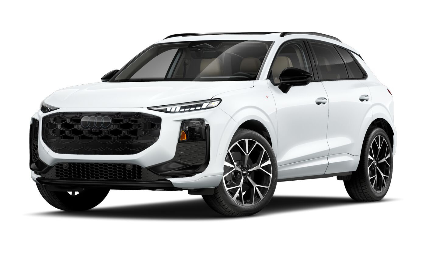 2026 Audi Q3 S Line SUV