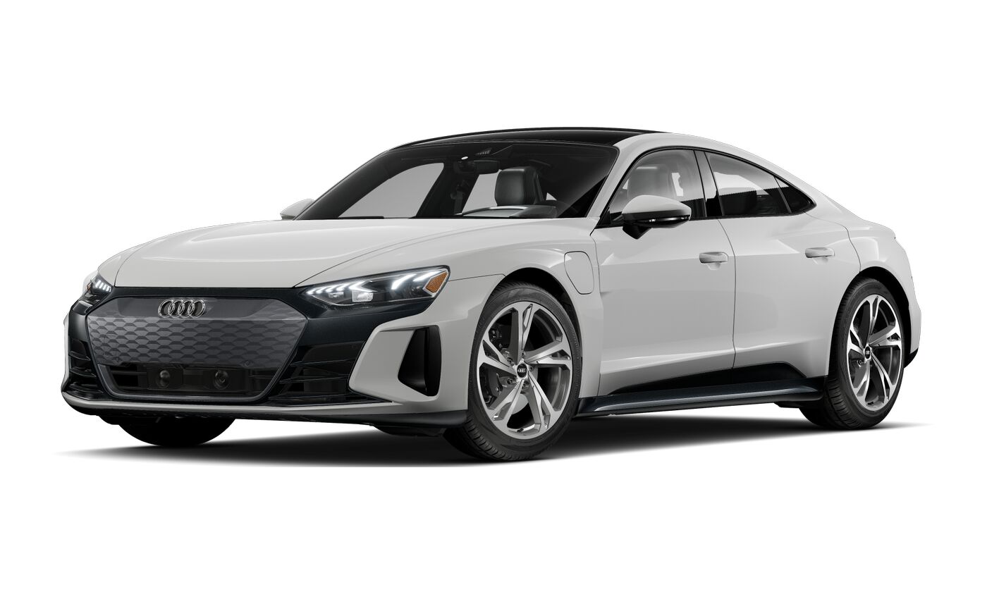 Used 2022 Audi e-tron GT Premium Plus with VIN WAUFJBFW6N7007500 for sale in Columbus, OH