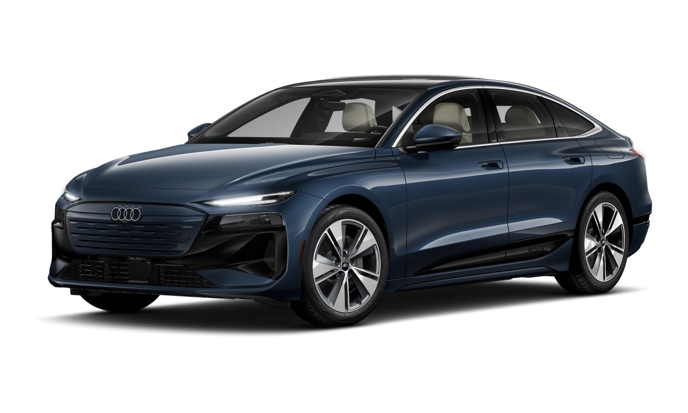 2025 Audi e-tron S Premium Hero Image