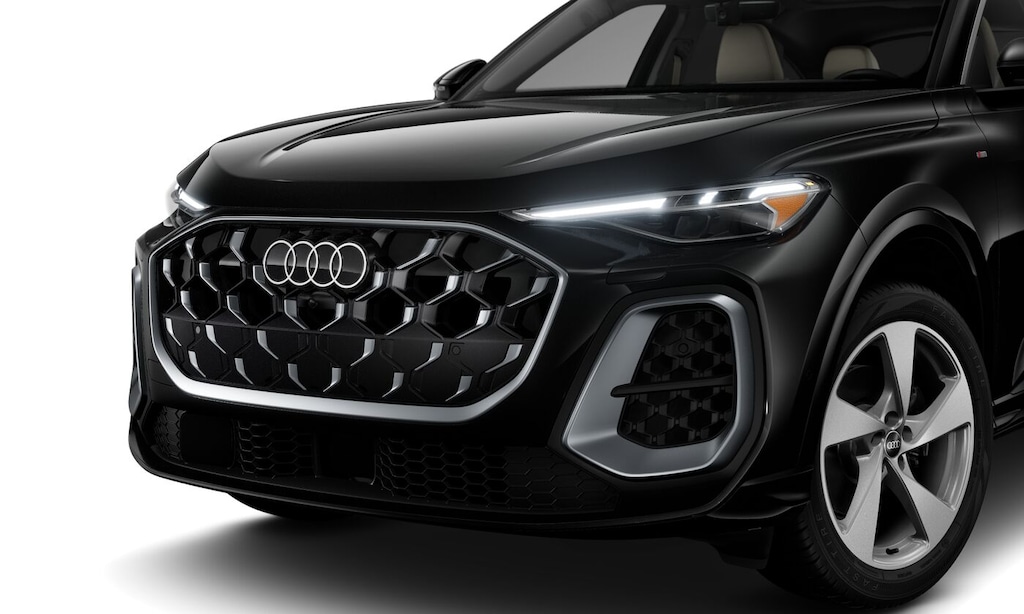 New 2026 Audi Q5 Sportback 2.0T Premium SUV
