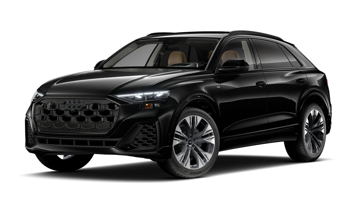 2026 Audi Q8 Prestige's photo