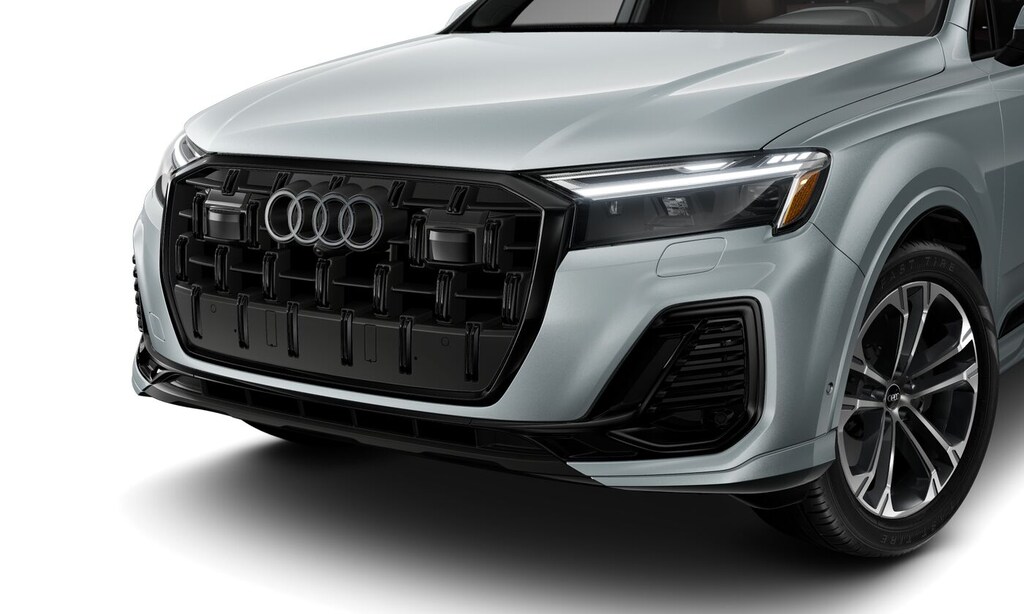 New 2026 Audi Q7 SUV