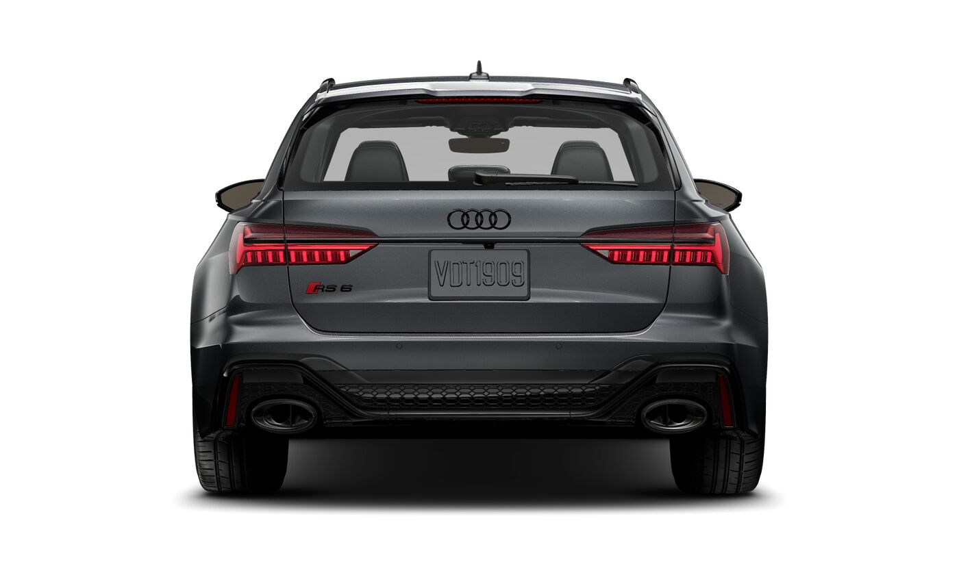 2025 Audi RS 6 Avant Performance Base photo 4