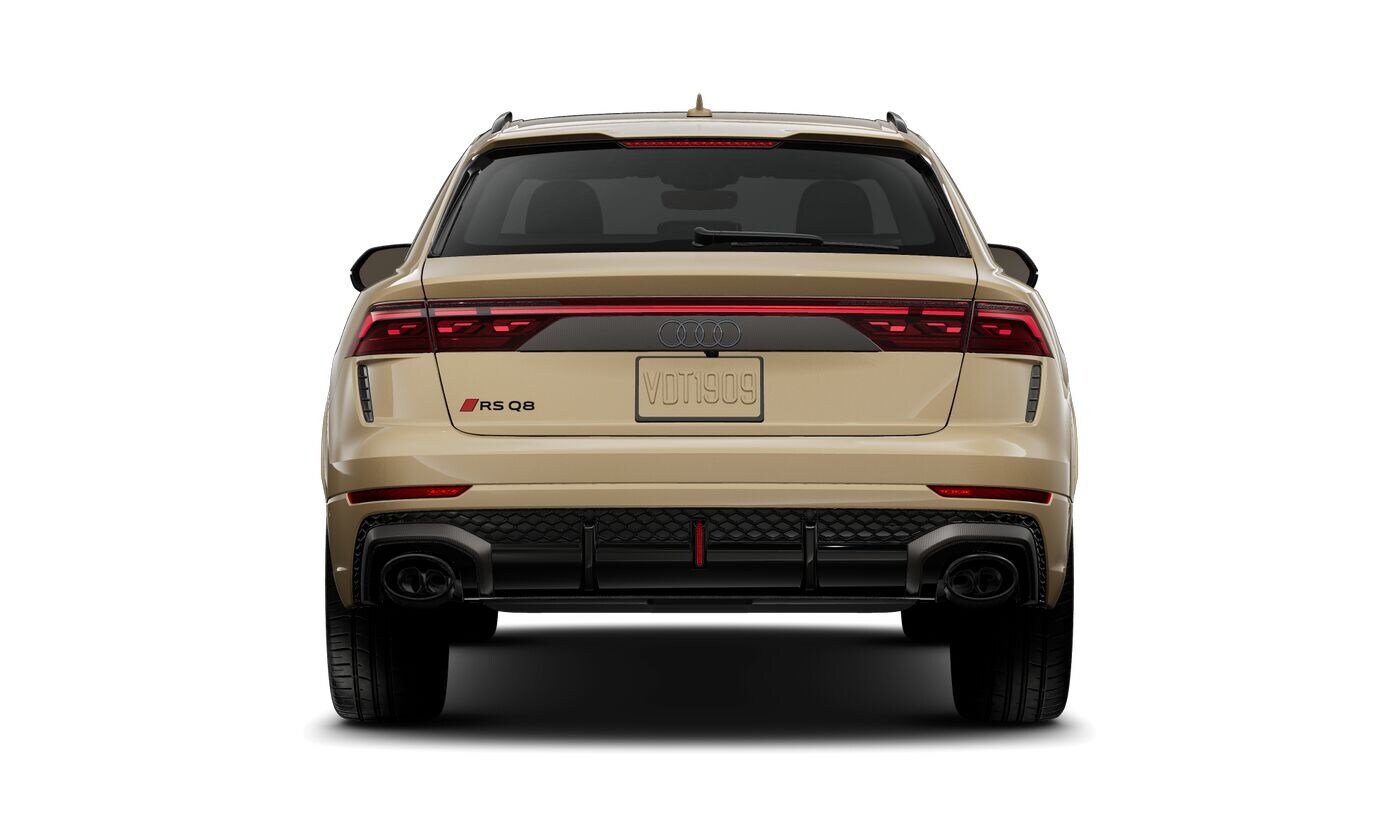 2025 Audi RS Q8 photo 4