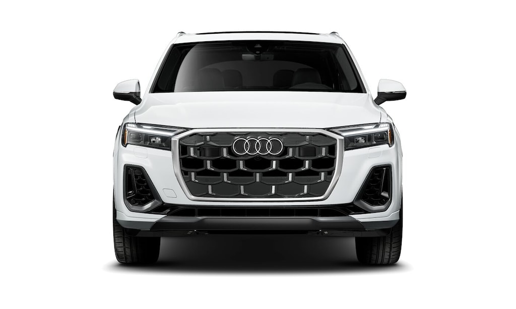 New 2026 Audi 55 SUV