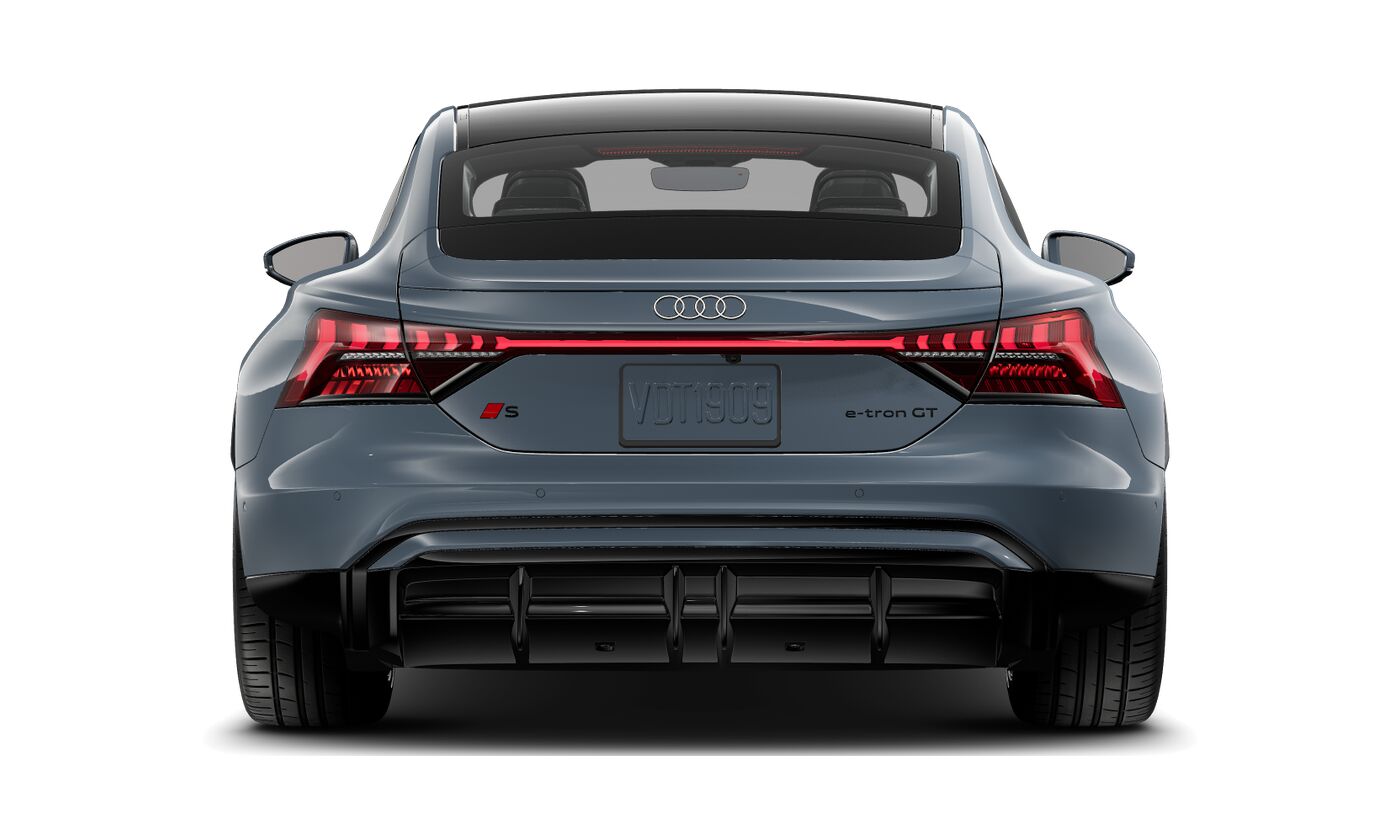 2025 Audi e-tron GT Premium Plus photo 4