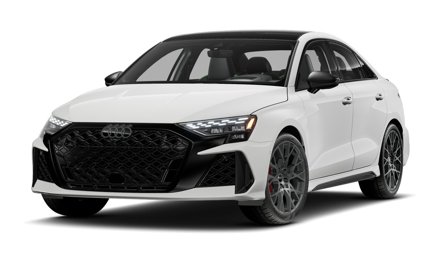 2025 Audi RS 3 Sedan 