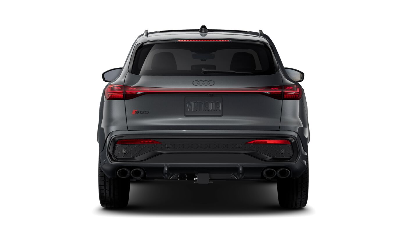 New 2027 Audi SQ5 Premium SUV