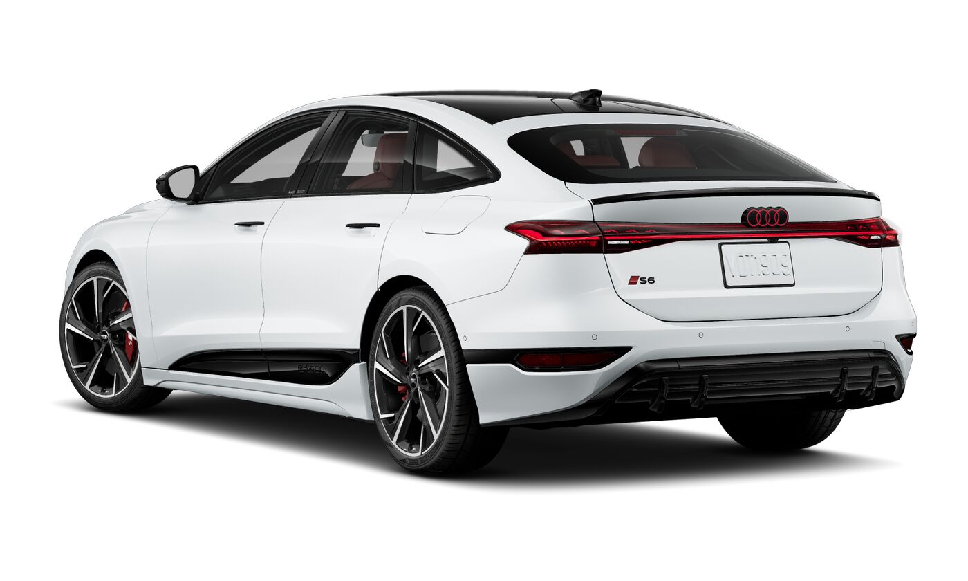 2025 Audi S6 Prestige photo 4