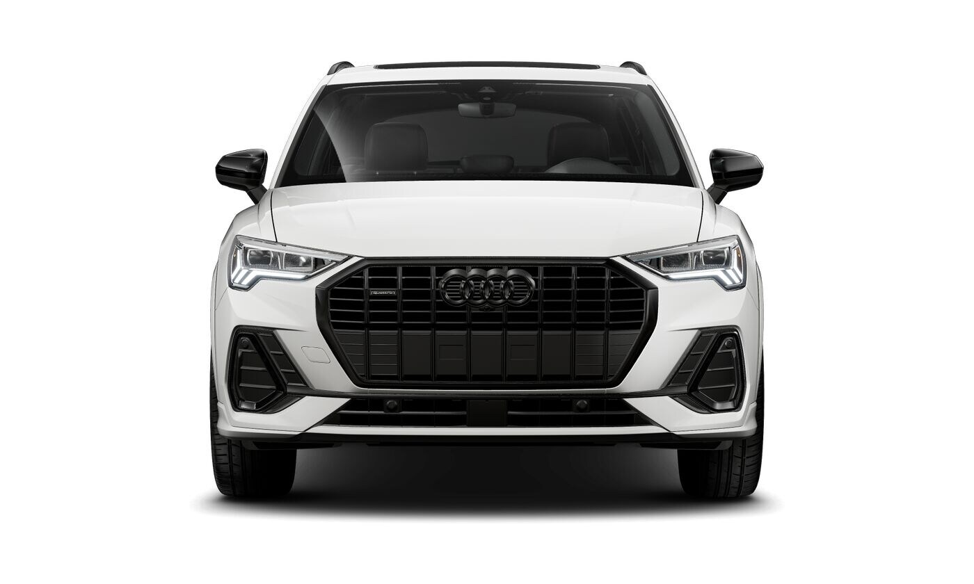 2025 Audi Q3 S line Premium Plus photo 3