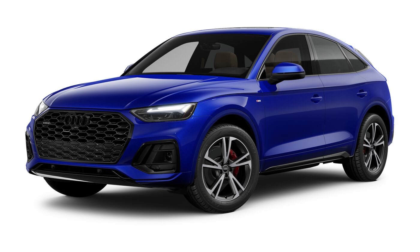 2025 Audi Q5 e Premium Plus Hero Image