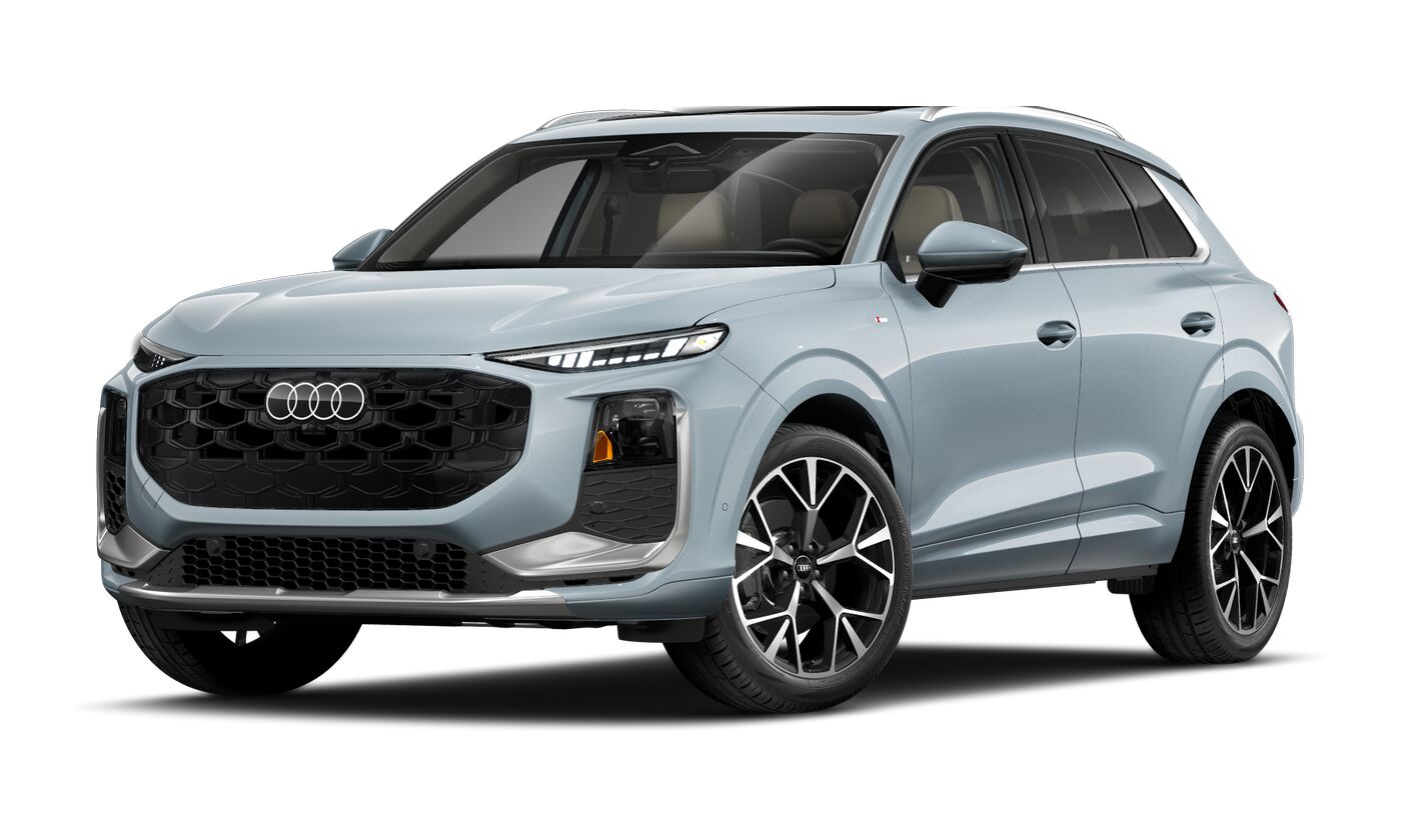 2026 Audi Q3 S line quattro's photo