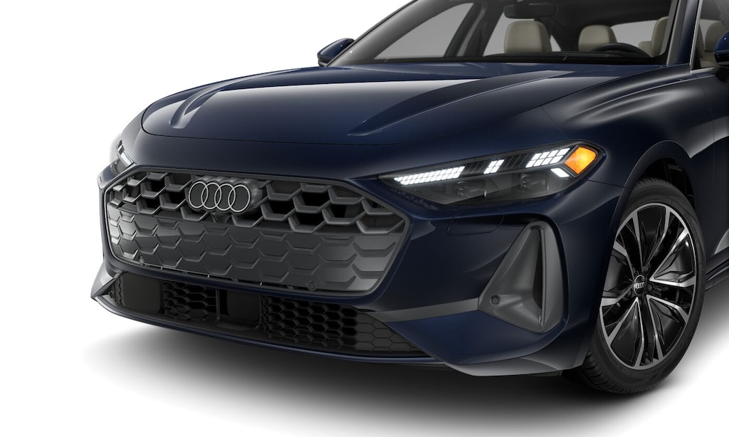 New 2025 Audi 2.0T Technik Sportback