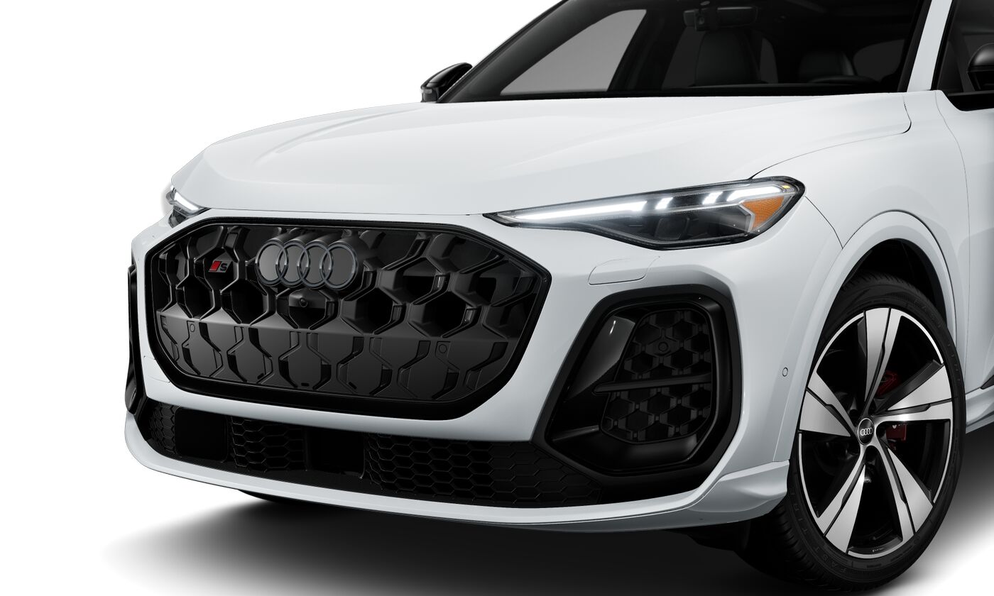 New 2026 Audi SQ5 SUV