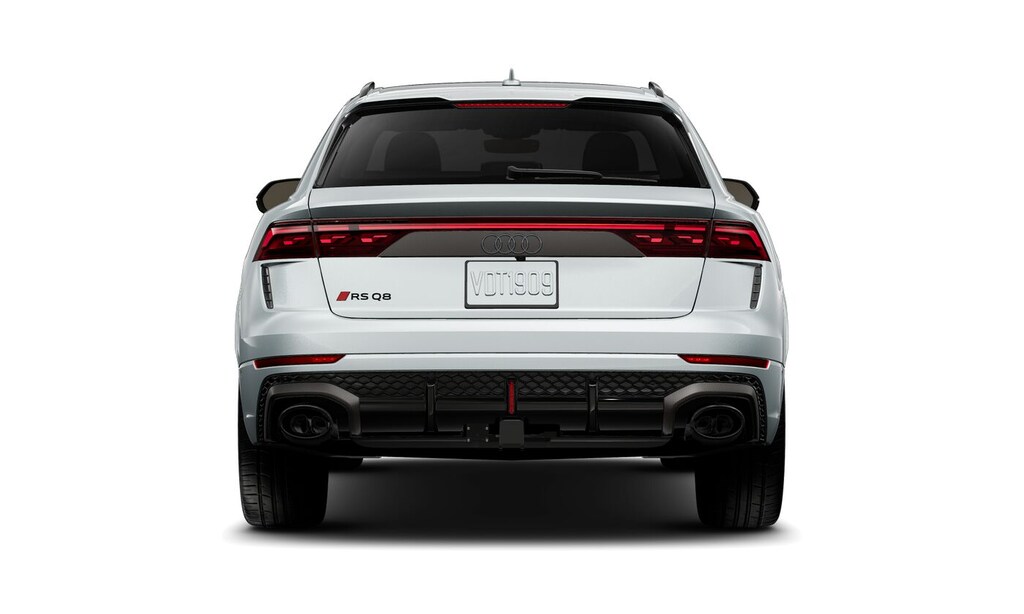 New 2026 Audi performance SUV