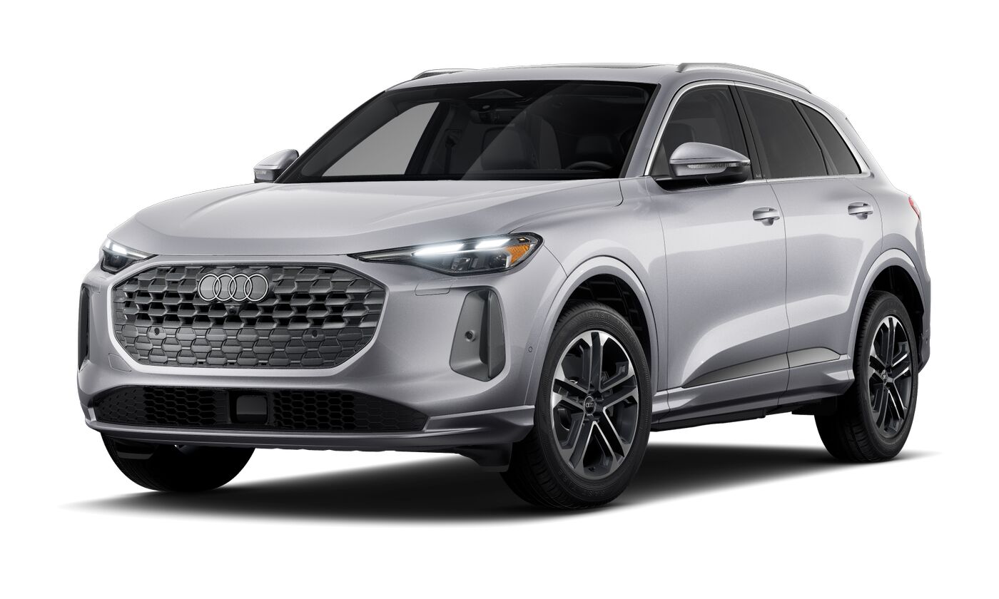  Audi Q5